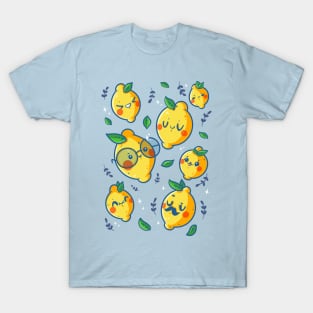 Lemon faces T-Shirt